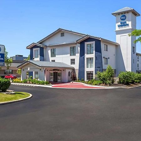 Best Western Schaumburg - O'Hare Nw 外观 照片