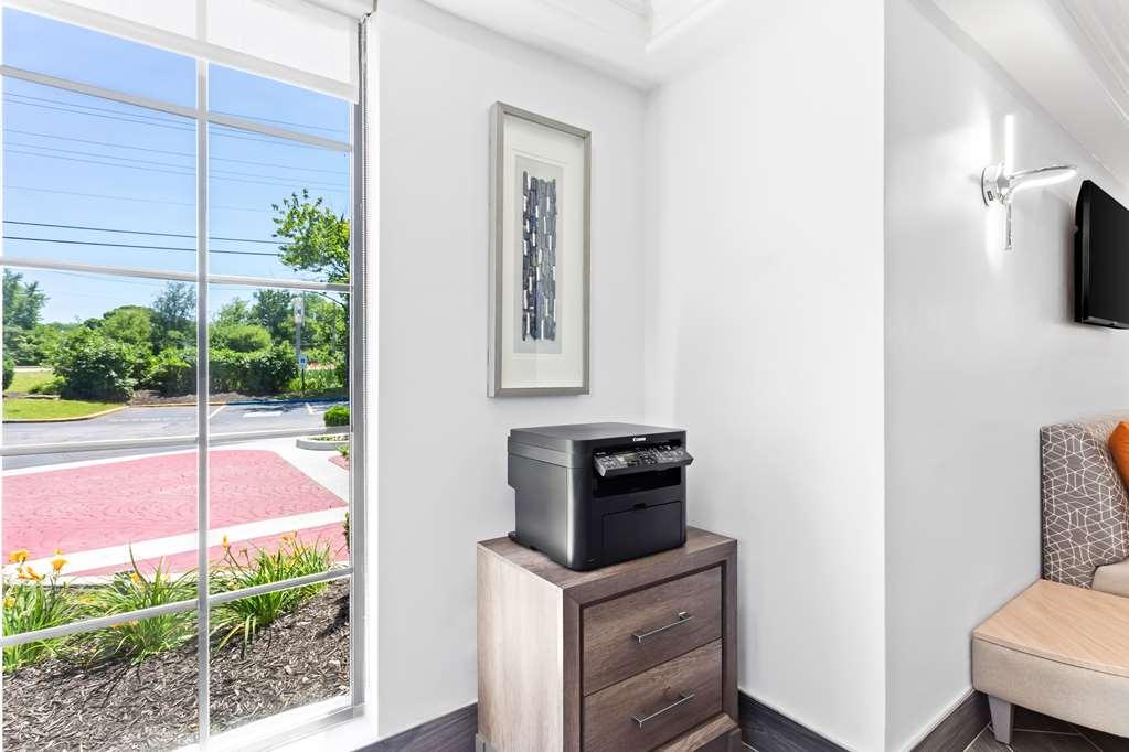 Best Western Schaumburg - O'Hare Nw 设施 照片