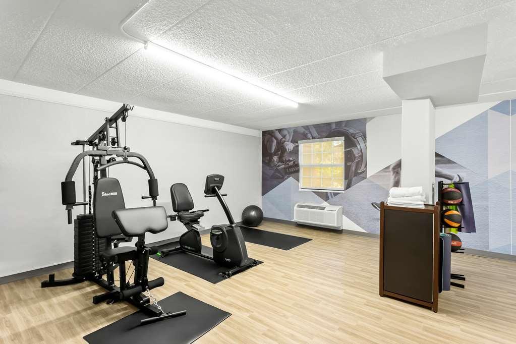 Best Western Schaumburg - O'Hare Nw 设施 照片